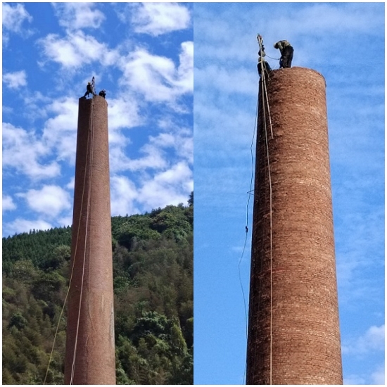 高空拆除公司 必須具備的資質(zhì)？