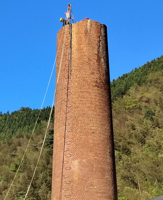 煙囪拆除公司:展望未來(lái),綠色發(fā)展成為主旋律